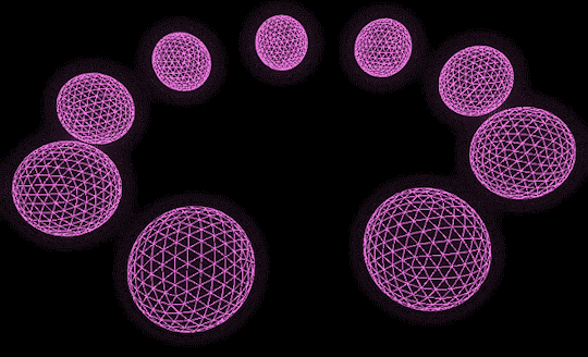 cyber globe movement